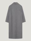Grey Great Coat