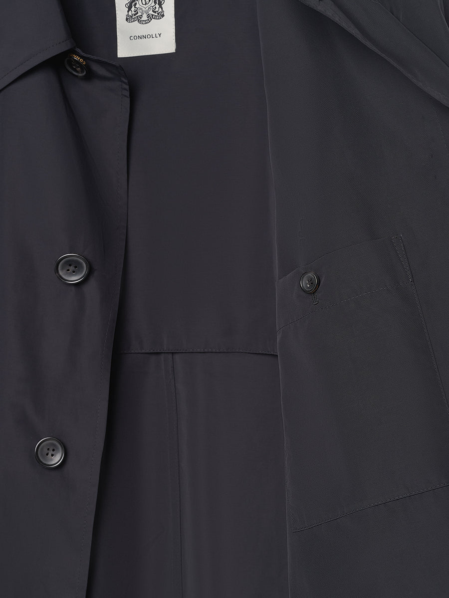 Black Manhattan Mac - Connolly
