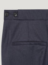 Blue Travel Trousers
