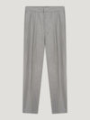 Light Grey Travel Trousers
