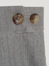 Light Grey Travel Trousers