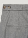 Light Grey Travel Trousers