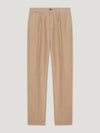 Beige Voyage Trouser