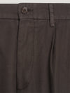 Brown Voyage Trouser