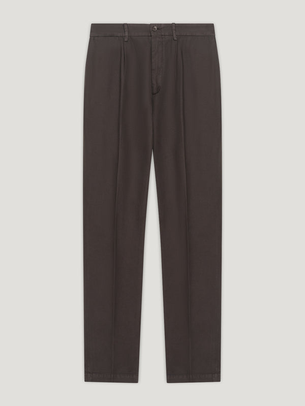 Brown Voyage Trouser