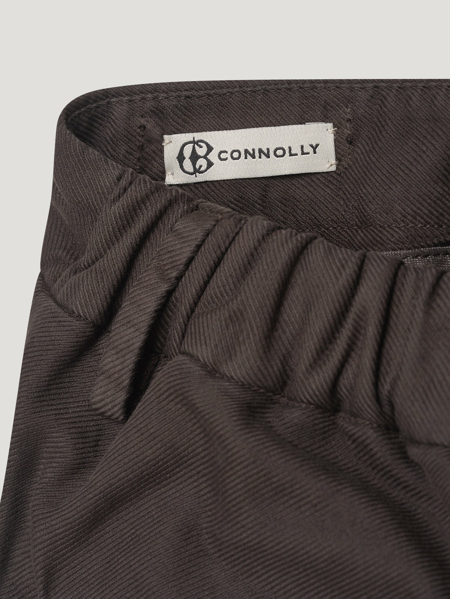 Brown Voyage Trouser