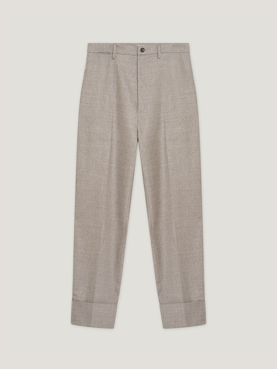 Stone Marlene Trousers