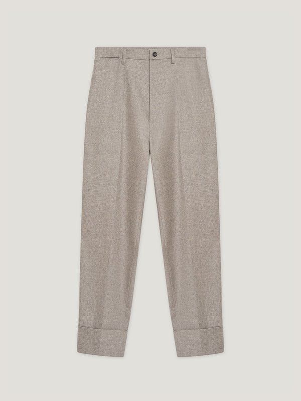 Stone Marlene Trousers