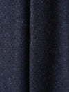 Blue 2 Button Wool Jacket