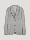 Light Grey Travel Jacket