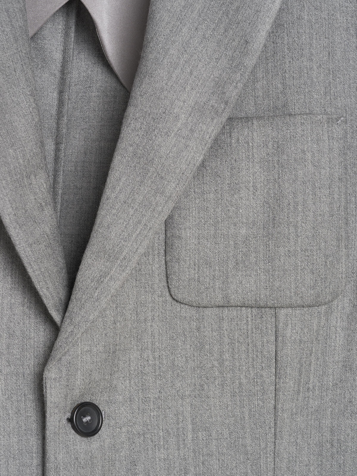 Light Grey Travel Jacket - Connolly