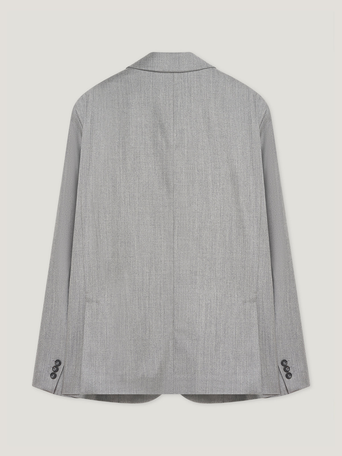 Light Grey Travel Jacket - Connolly
