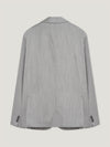 Light Grey Travel Jacket