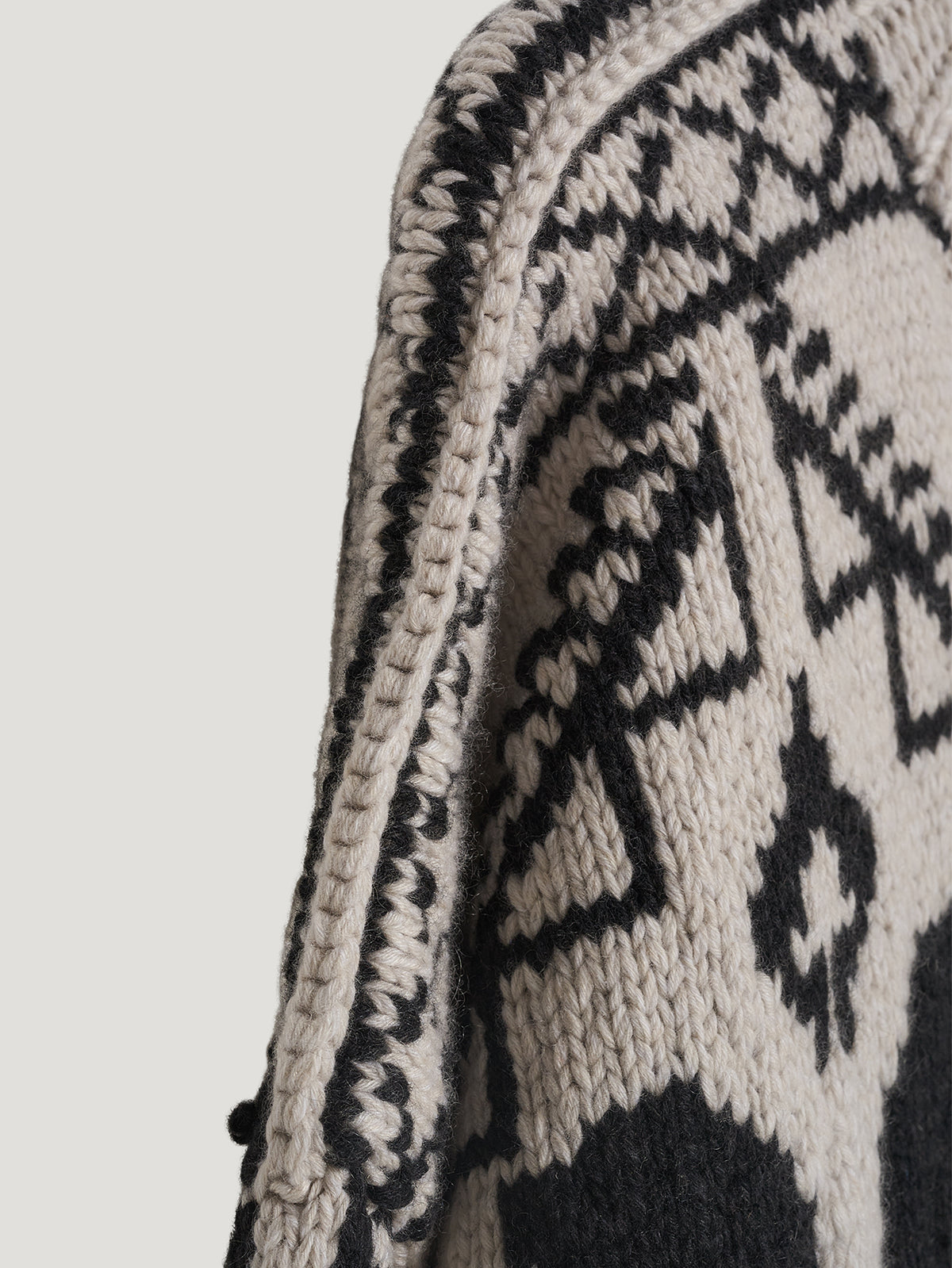 Sanquhar Handknit - Connolly
