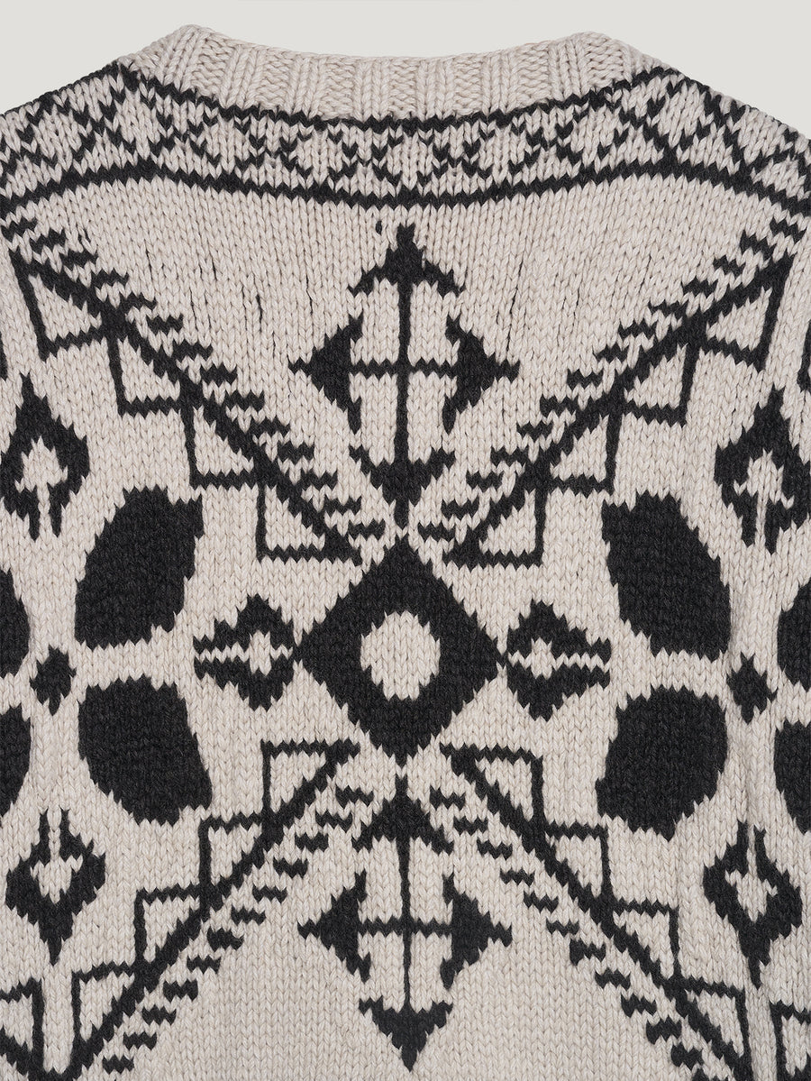 Sanquhar Handknit - Connolly
