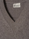 Elk 4 Ply Favourite V Neck Sweater