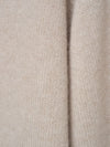 Oat 4 Ply Favourite V Neck Sweater