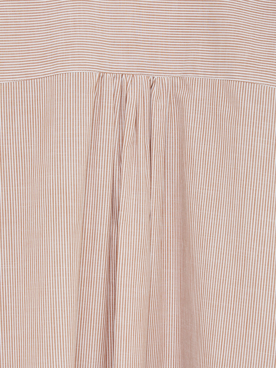 Tan Bohemian Shirt - Connolly