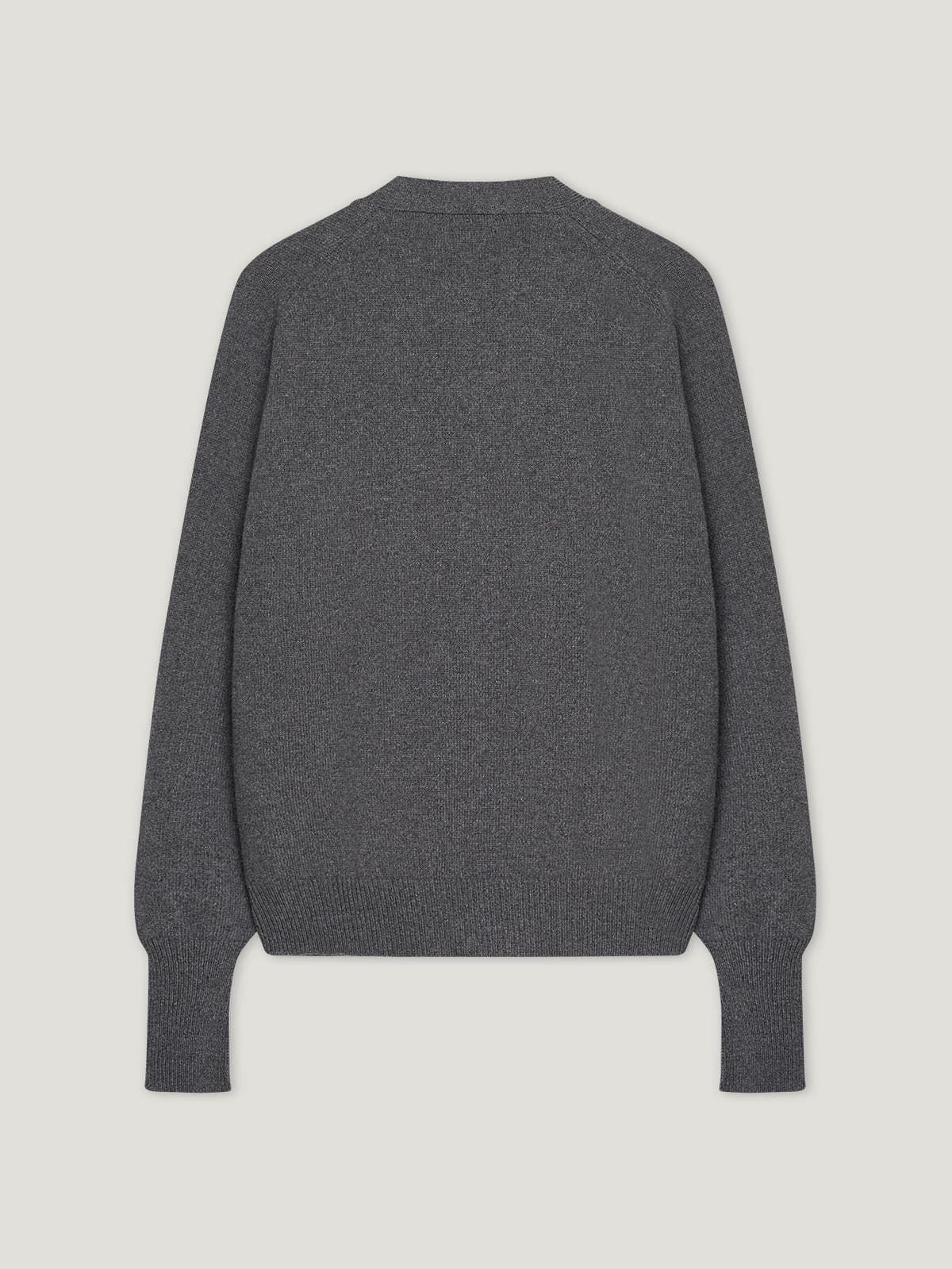 Charcoal New Art Cardigan - Connolly