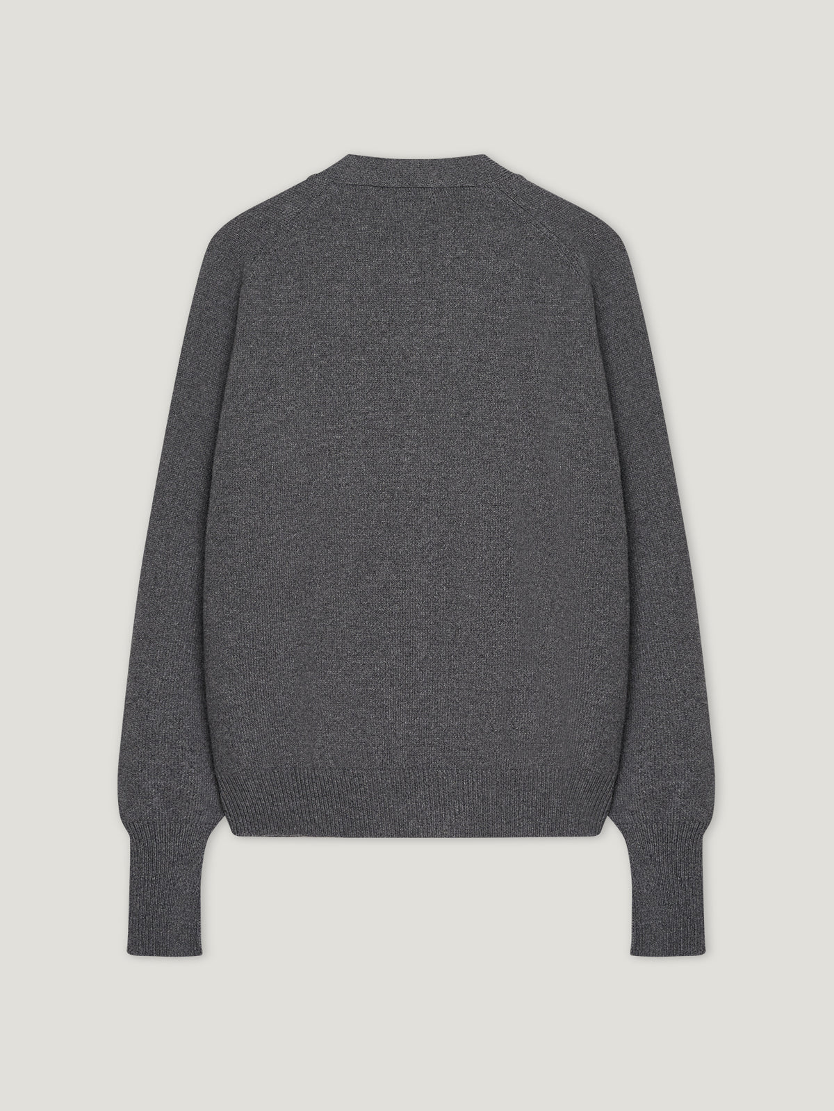 Charcoal New Art Cardigan - Connolly