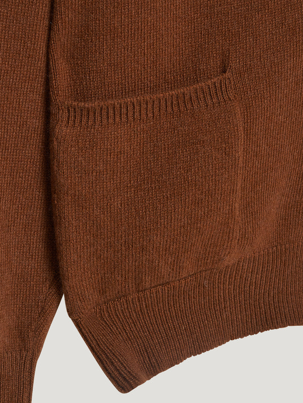 Vicuna New Art Cardi