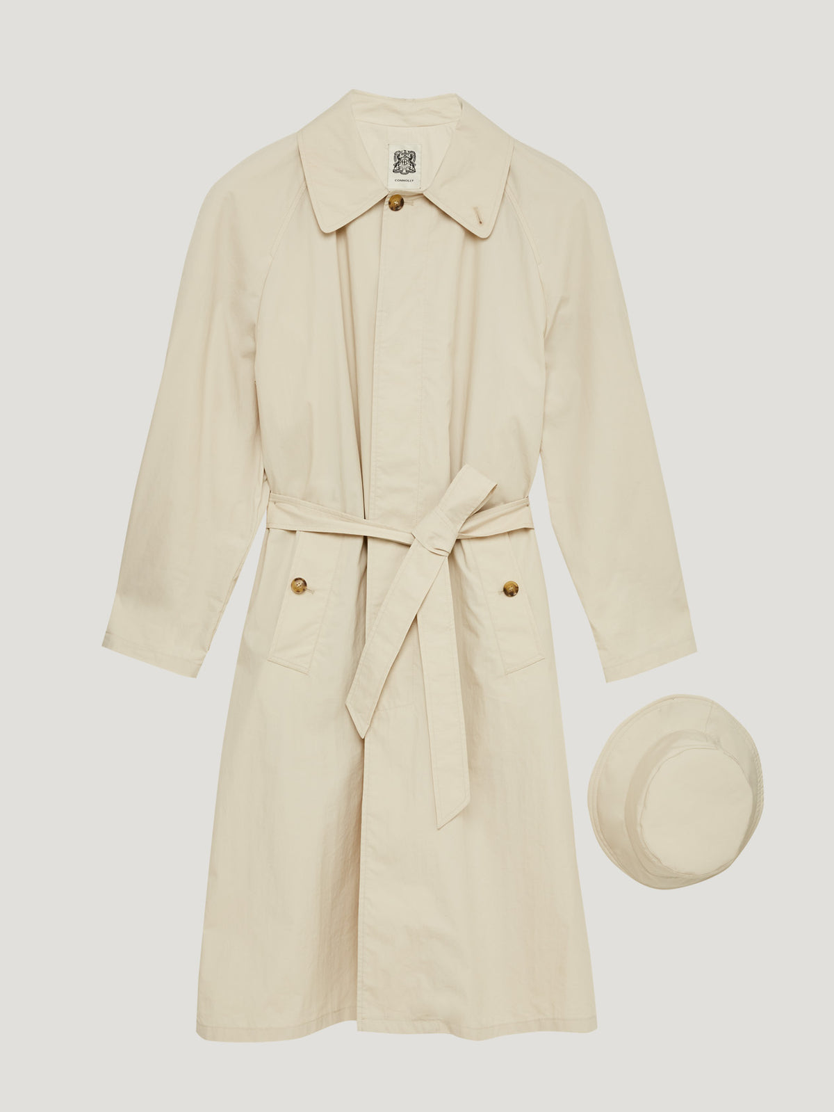 Sand Summer Mac - Connolly