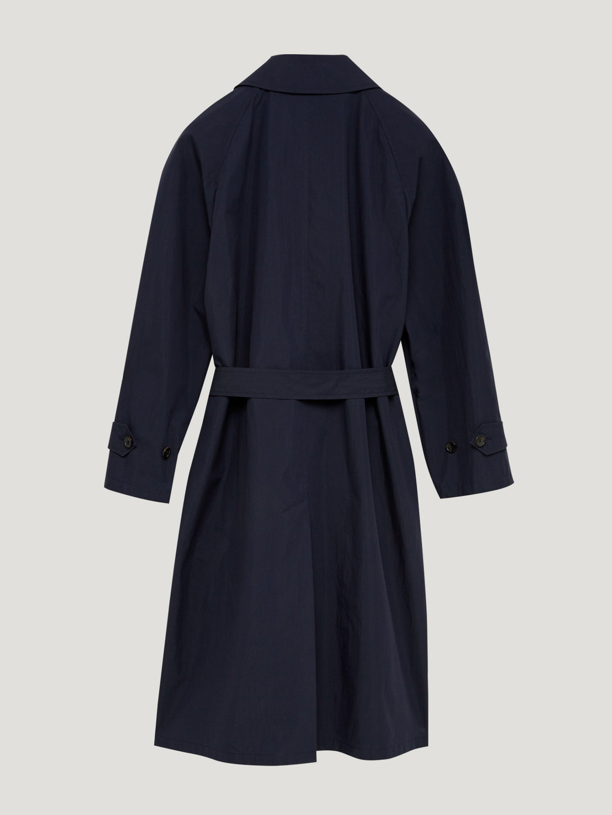 Navy Summer Mac - Connolly