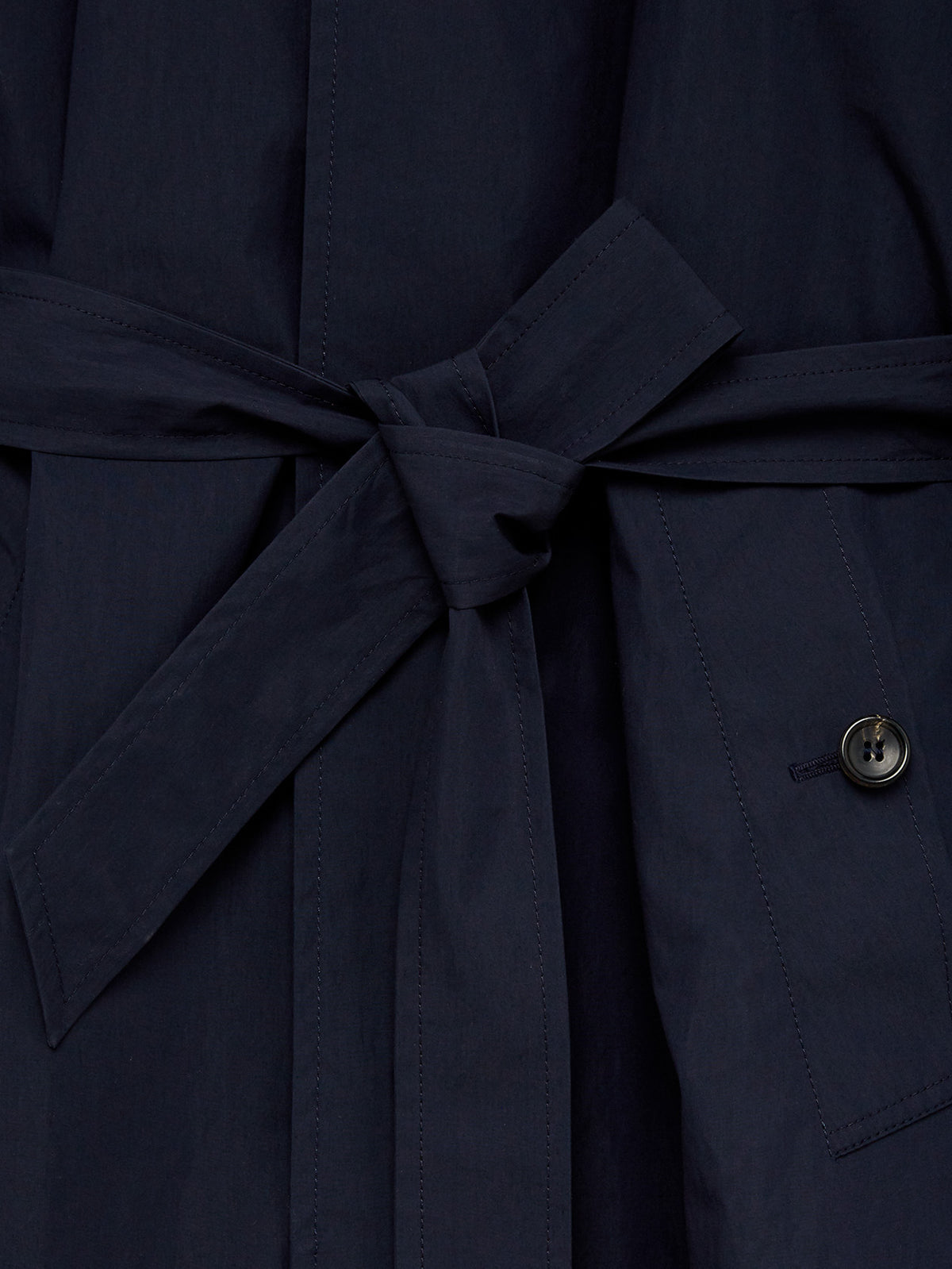 Navy Summer Mac - Connolly