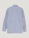 Blue Single Cuff Shirt