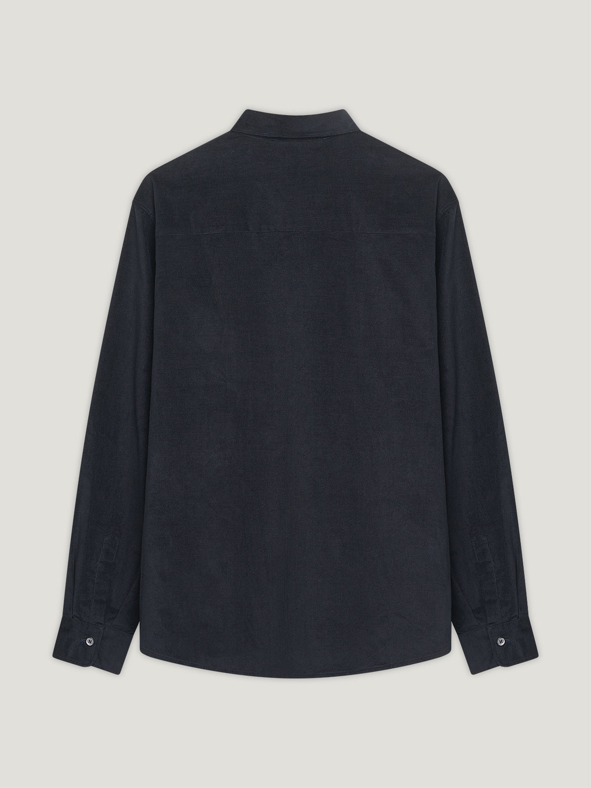 Navy Cord Shirt - Connolly