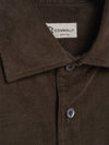 Khaki Cord Shirt