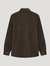 Khaki Cord Shirt