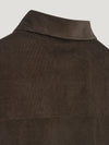 Khaki Cord Shirt