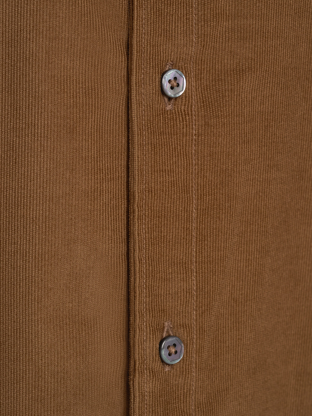 Vicuna Cord Shirt - Connolly