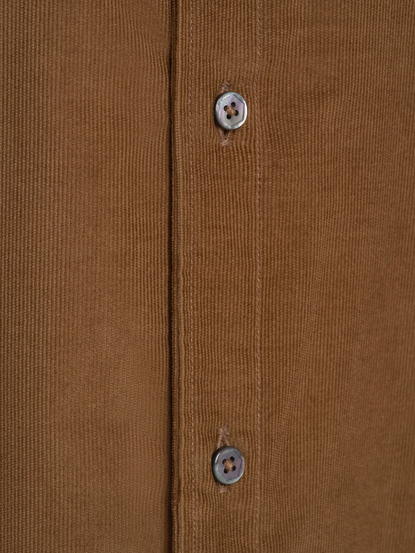 Vicuna Cord Shirt