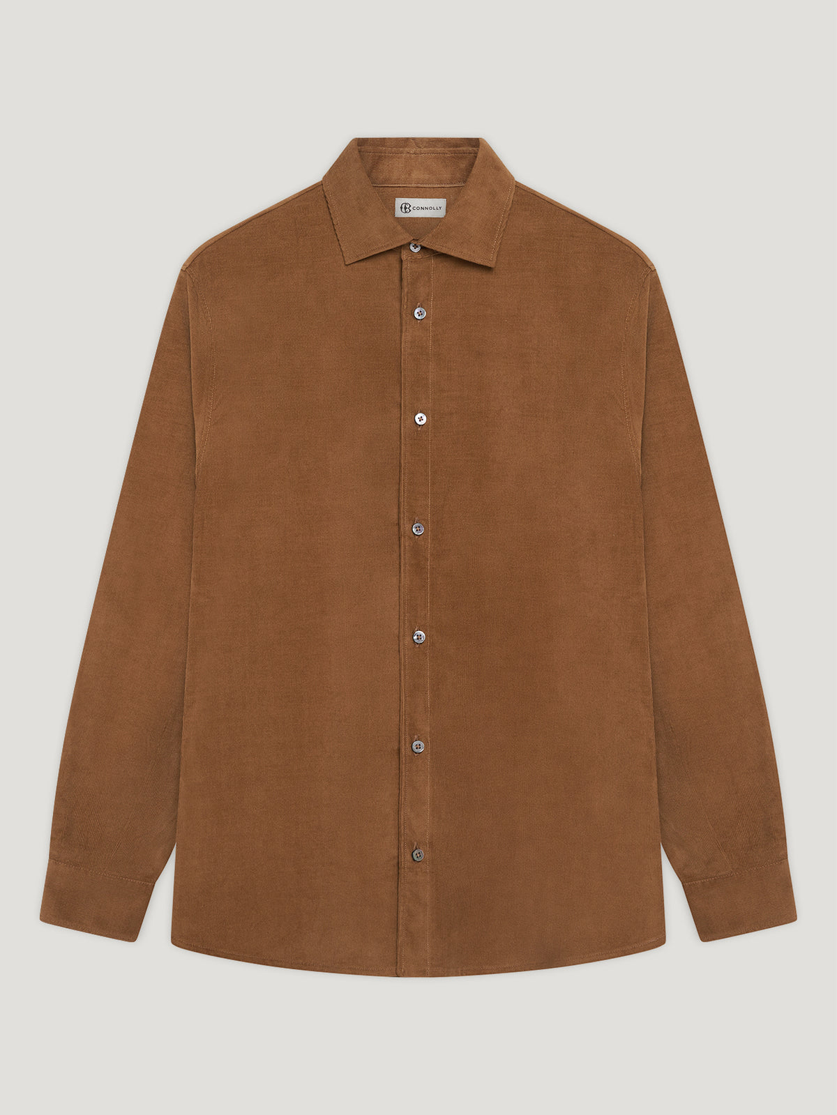 Vicuna Cord Shirt - Connolly