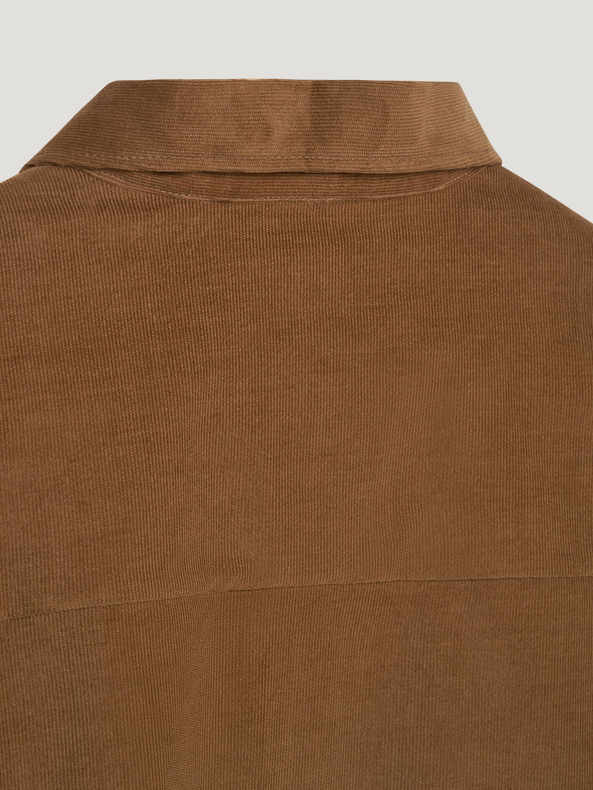 Vicuna Cord Shirt - Connolly