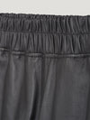Black Jardin Trouser