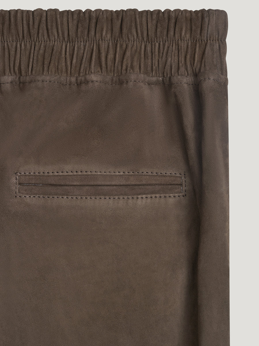 Brown Jardin Trouser