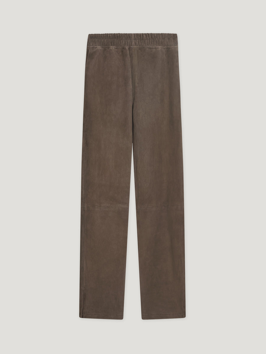 Brown Jardin Trouser