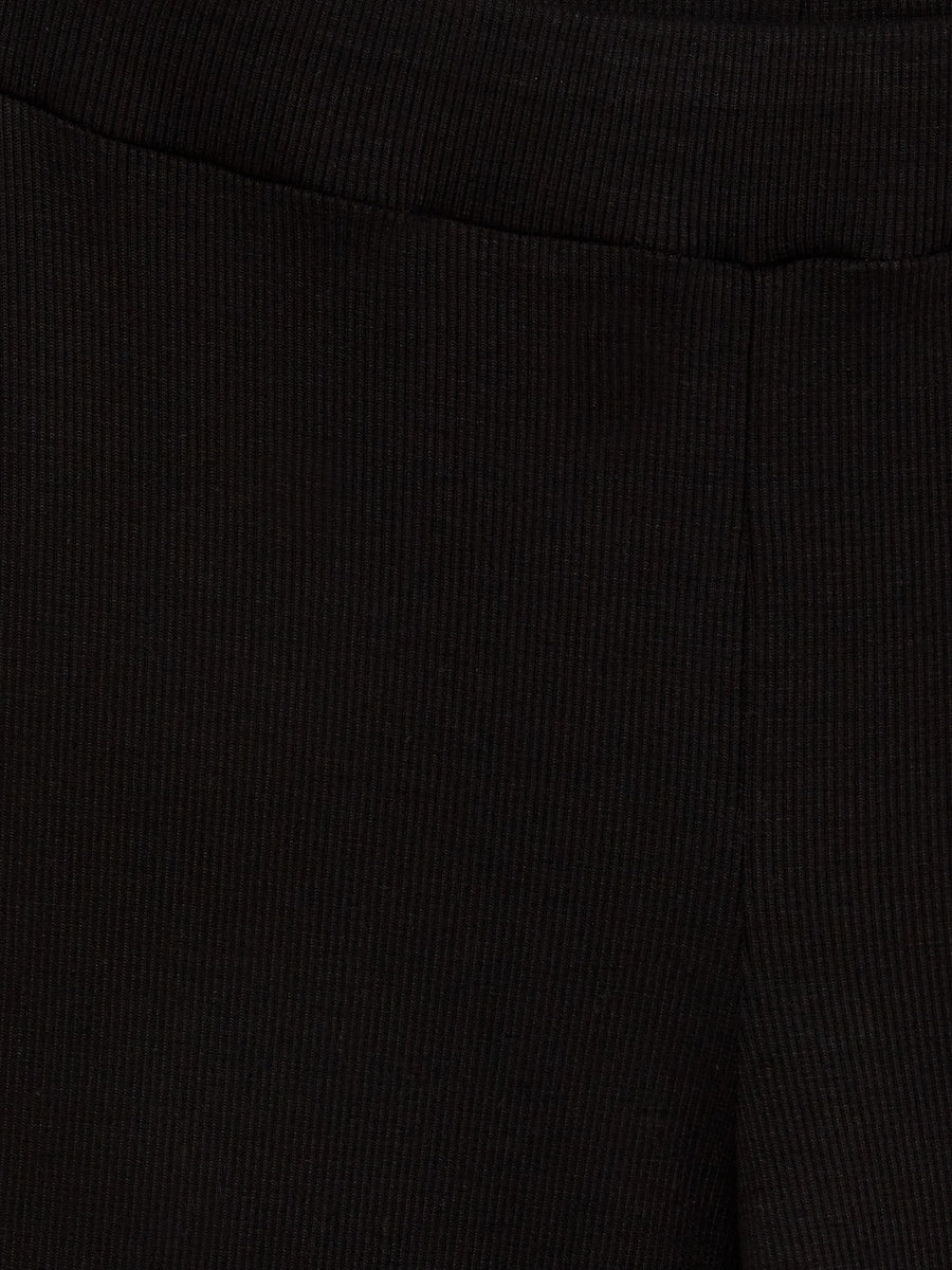 Black Travel Leggings - Connolly