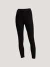 Black Travel Leggings