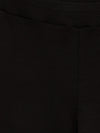 Black Travel Leggings