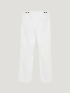 White Mariner Trousers