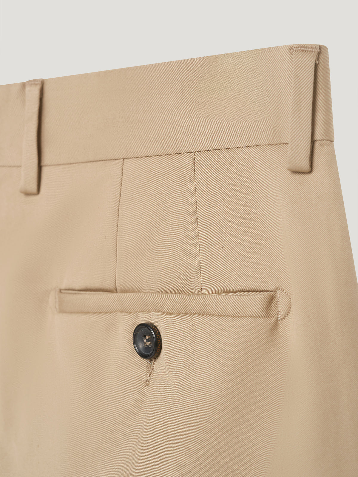 Khaki Chinos - Connolly