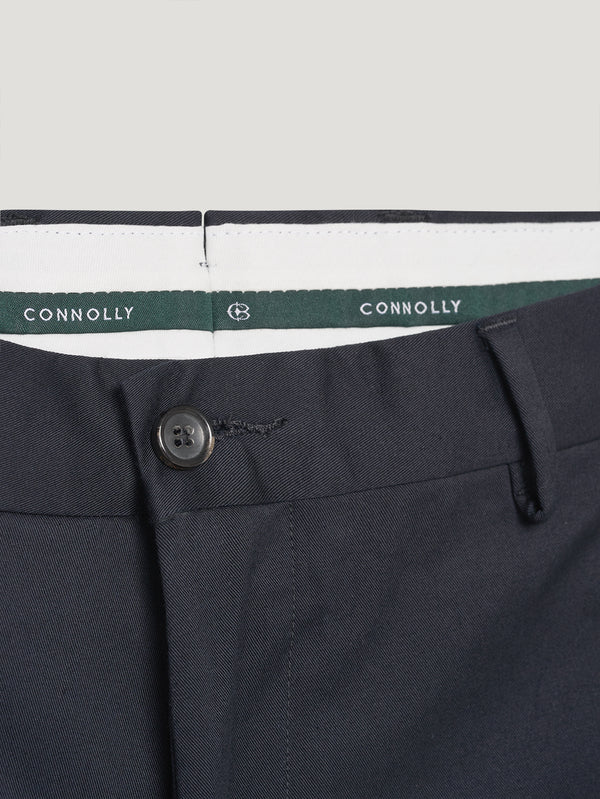 Navy Chinos