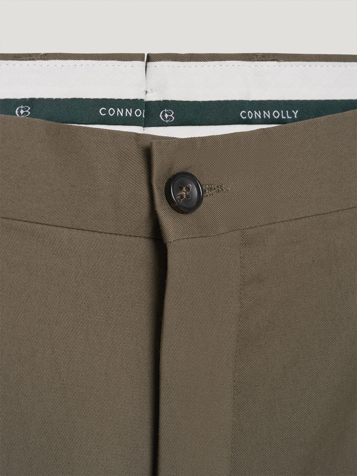 Olive Chinos - Connolly