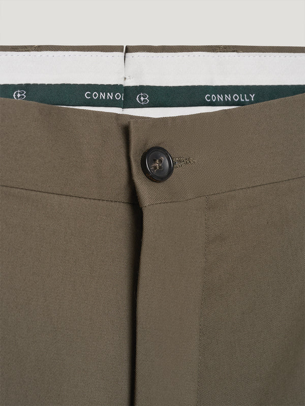 Olive Chinos