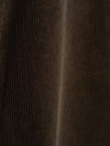 Dark Brown Cord Trousers