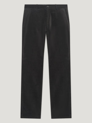 Dark Green Cord Trousers